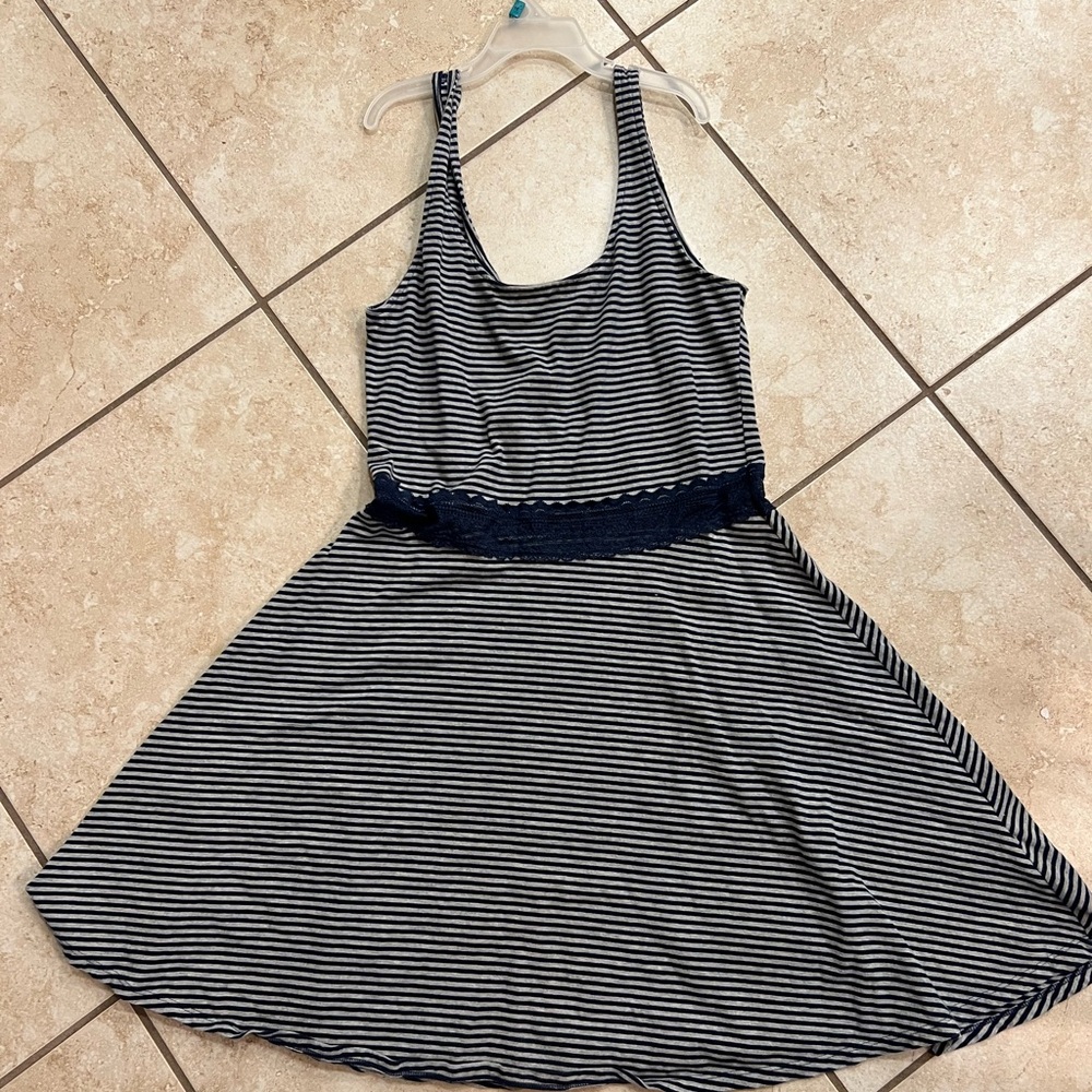 Abercrombie & Fitch Striped Dress